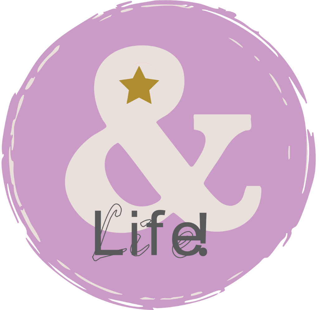 & Life by Tricia Gordon